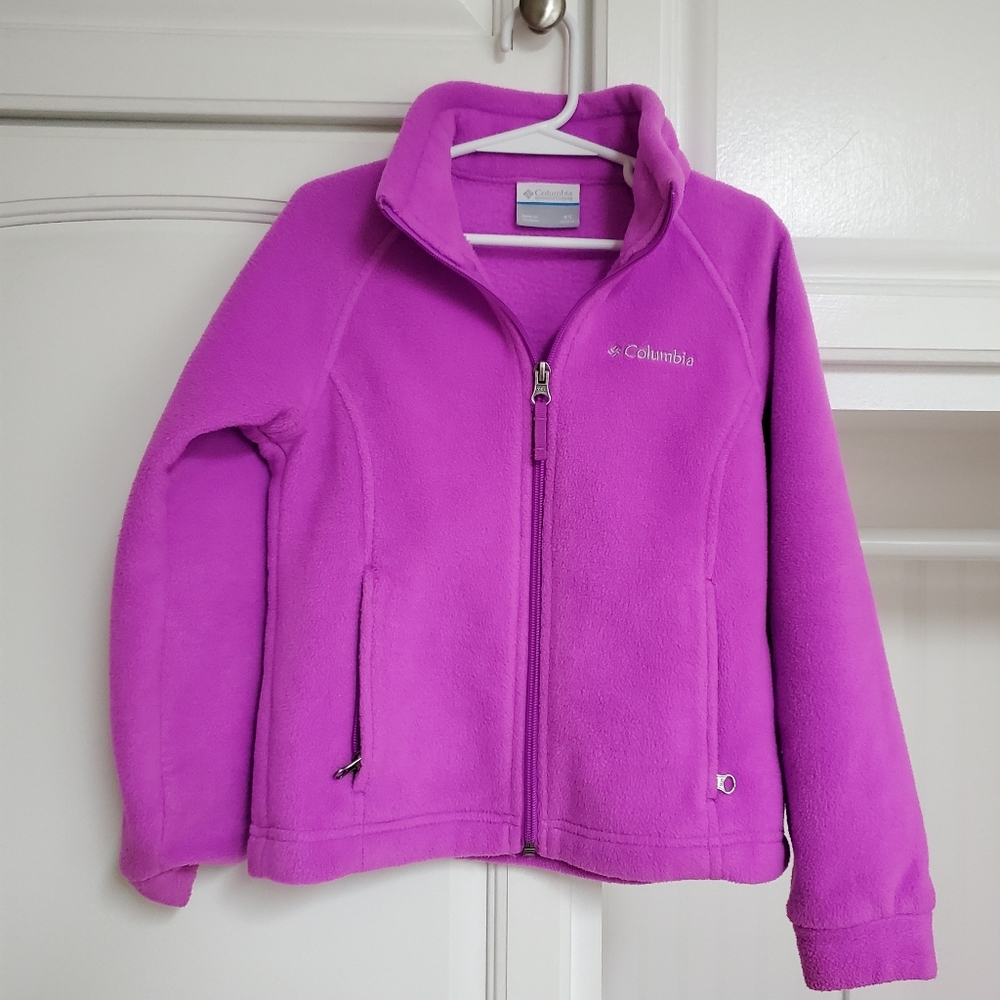Girls Jacket Fleece Columbia